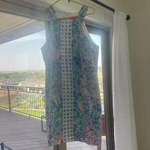 Lilly Pulitzer Dress. In great condition and never worn.